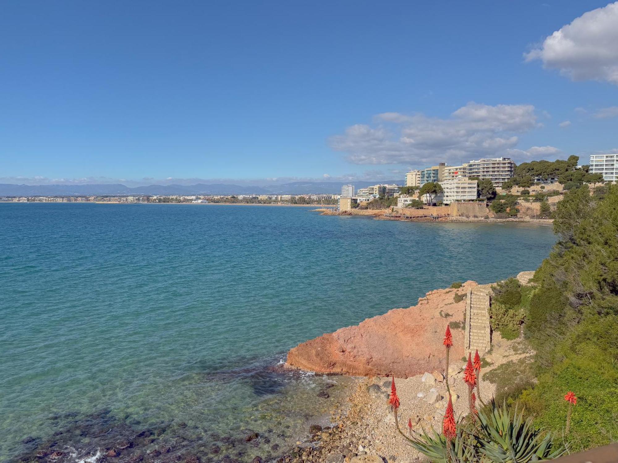 Clauhomes Salou Views Exteriér fotografie