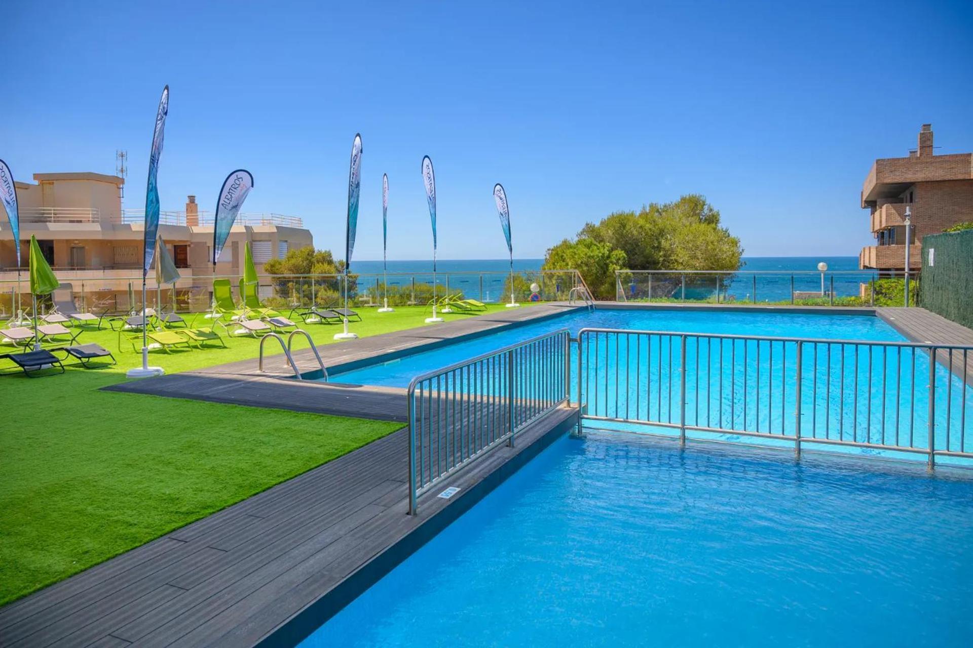 Clauhomes Salou Views Exteriér fotografie