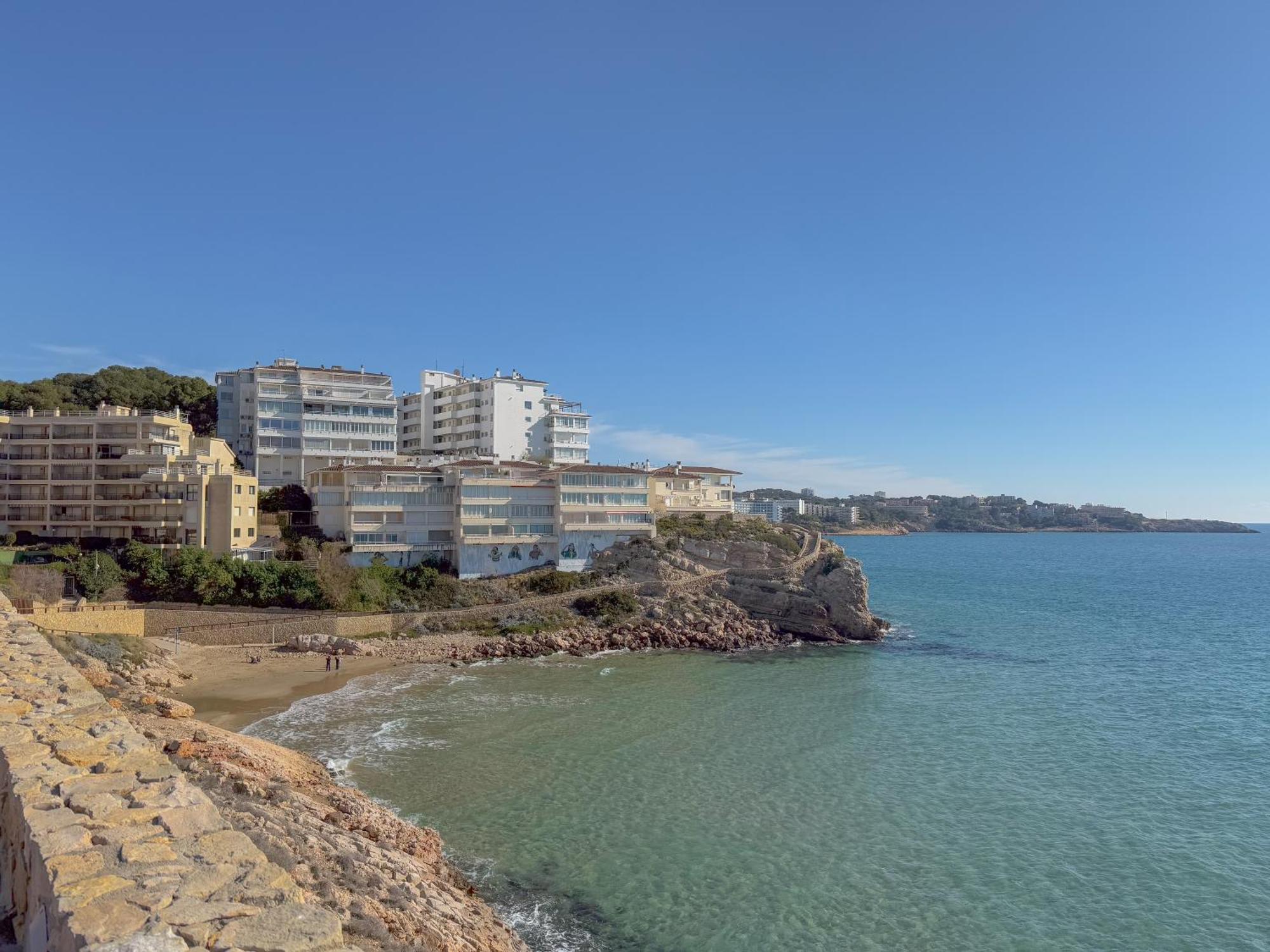 Clauhomes Salou Views Exteriér fotografie